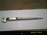 vintage tools 7/16 WHITWORTH PODGER SPANNER