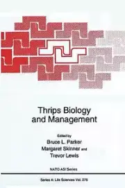 Thrips Biology and Management - 9781489914118