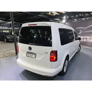 『二手車 中古車買賣』2018年式 Volkswagen Caddy Maxi 2.0 TDI 實價刊登:55.8萬