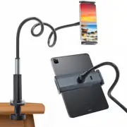 Gooseneck Stand for Tablet, Phone and Kindle - Mount Holder - Adjustable Arm ...