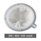 Food Yogurt Mesh Sieve Soy Milk Wine Filters for Filtering Oil Kitchen Tool