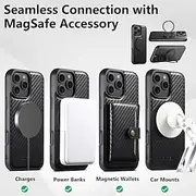Phone Case For iPhone 16 iPhone 16 Plus iPhone 16 Pro iPhone 16 Pro Max iPhone 15 14 Pro Max Plus iPhone 13 Pro Max Back Cover with Stand Holder Magnetic Shock