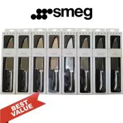 Smeg Bulk Buy 8 X Chef's Knives QLD STOCK