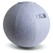 Sitting Ball Chair, Yoga Ball Chair Exercise Ball Chair for Home Office Desk,