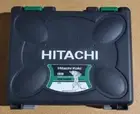 HITACHI KOKI CORDLESS IMPACT WRENCH WR 9DMR 9.6 v Drill
