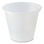 Fabri-Kal CUP,PROPORTION,1 OZ,TR 000000000009505192 FABRI-KAL Fabri-Kal