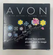 Avon Limited Edition Cynthia Rowley All Over Face Powder