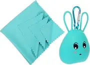 Mipcase 1Set Organizer Travel Towel Quick Dry Cooling Towels for Outdoor Sports Portable Lightweight Microfiber Cooling Towels Cartoon for Travel Fitness
