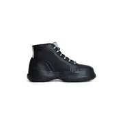 MOON BOOT MAN BLACK BOOTS