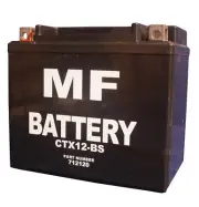 Battery For SYM Quad Lander 250 2006 - 2010