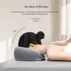 Breathable Head Rest Support Pillows Memory Foam Desk Nap Cushion Body Massage