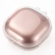 For Samsung Galaxy Buds Live / Galaxy Buds Pro Case, Trendy TPU Storage Box, Clear