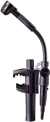 Akg C 518 M Clip on Percussion Condenser Microphone, New!