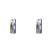 2PK PanzerGlass SAFE UltraWide Fit EyeCare Screen Protector For iPhone 16 Plus