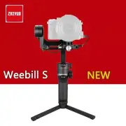 Zhiyun Weebill S 3-Axis Handheld Gimbal Stabilizers For DSLR Mirrorless Camera
