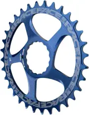 RaceFace Narrow Wide Chainring 30t Direct Mount CINCH 9/10/11/12-Speed Aluminum