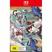 Rune Factory: Guardians of Azuma