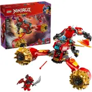 LEGO 71830 Kais Mech Storm Rider - Ninjago