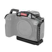 SmallRig Full Camera Cage for Canon EOS R5/R6/R5 C with Arca-Swiss Quick Release