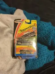 Matchbox 2004 Superfast 61 Chevrolet Bel-Air Convertible 35 Years