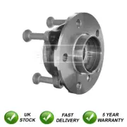 Wheel Bearing Kit Front Rear SJR Fits Mini Cooper Countryman BMW X1 33416867926