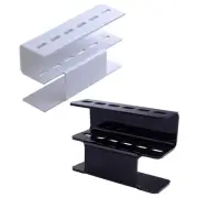 Eyelash Tweezers Storage Rack 6 Holes Acrylic Eyelash Extension Tools