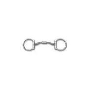 Myler SS Western Dee Low Port Comfort Snaffle
