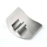 Stainless Steel Finger Hand Protector Guard Chop Safe Slice Knife Kitchen Tool