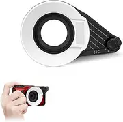 JJC FD-1 Flash Diffuser for Olympus Tough TG Series (7, 6, 5, 4, 3, 2, 1), Replaces Olympus FD-1, Macro Photography, Daylight, Internal Mounting, 1 Pack