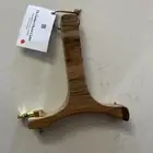 The Guitar Handcrafted Cheese Cutter Slicer Wooden Cheese Board Charcuterie