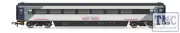 R40243 Hornby OO Gauge East Coast, Mk3 Trailer Standard Disabled, 42238