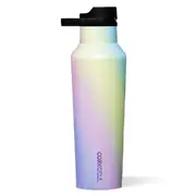 Corkcicle Sport Canteen - 600ml Rainbow Unicorn