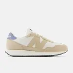 【NEW BALANCE】NB VIP限定 休閒鞋 男鞋 女鞋 運動鞋 奶茶色 MS237SM-D楦