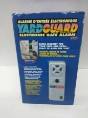YARD GUARD Electronic Gate Alarm Security Smartpool