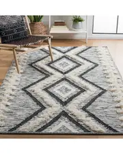 Safavieh Kenya Hand Loomed Wool-Blend Rug