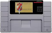 Royal Retro 16bit 46pin Super Game Card - Z Link to the Past