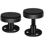 2 Pcs Anti-collision Retainer Bedside Headboard Stopper Frame Support Fixer