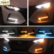 2X Fog Light Daytime Running Light DRL LED Day Light For Nissan Sentra 2020 New (for: Nissan)