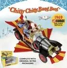 Corgi 2025 Chitty Chitty Bang Bang 266 Reissue