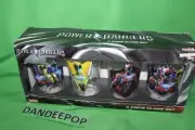 Saban Power Rangers Zak Set of 4 Pint Glasses Glassware Drinkware In Box