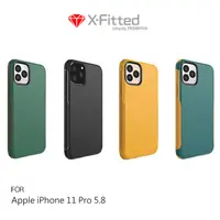 在飛比找PChome24h購物優惠-X-Fitted Apple iPhone 11 Pro 5