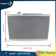 CU13314 3 ROW Aluminum Radiator For 2012 2013 2014-2016 Honda CR-V L4 2.4L (for: Honda)
