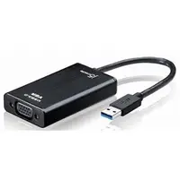 在飛比找PChome商店街優惠-【上震科技】j5create USB 3.0 VGA 外接顯