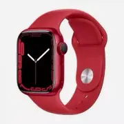 Brand New Apple Watch Series 7 -41mm -Red