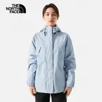 THE NORTH FACE W ANTORA TRICLIMATE 女 防水透氣連帽三合一外套 NF0A7QW6I0E