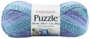 Premier Yarns Puzzle Yarn-Tangram (Pack of 3 Skein)