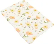 CIMAXIC Changing Pad Sheet Boys' Pattern Soft Washable Skid Newborn to Toddler