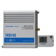 Teltonika TRB140 Small, lightweight, powerful and cost-efficient Linux based.WP