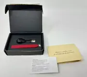 Maker's Mark Bourbon Whiskey Wax Seal Stamp