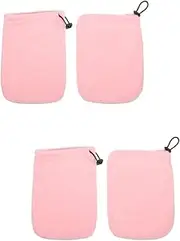MERRYHAPY 2 Pairs Gloves Thermal Hand Therapy Mitts Beauty Wax Mitten Warm Hand Covers for Home